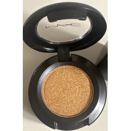 MAC Frost Eye Shadow Shade JINGLE BALL BRONZE Full Size 1.5g New In Box