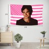 Shmbada 2x3 Ft Decorative Ian Somerhalder Flag Double Stitched with