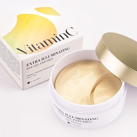 KSECRET [KSECRET]Vitamin C Extra Illuminating Eye Gel Patches