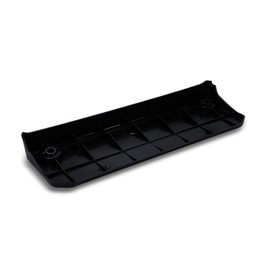 For Toyota 4Runner 2010-2023 License Plate Bracket | Front | Plastic | With Chrome Trim | With 20 Inch Wheel | Replacement For TO1068133 | 5211435050