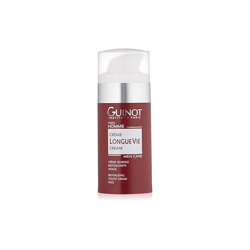 Guinot Longue Vie Homme Cream 50 ml