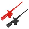2pcs Multimeter Cable Test Sample, Professional Insulated Quick Test Test