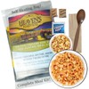 Heaven's Harvest Self-Heating Emergency Meal Kit (10 Year Shelf Life)