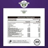Pastillas Control De Peso Cápsulas Veganas Fster Lpo 30 Und