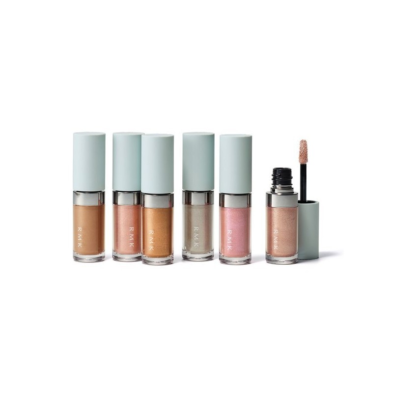 RMK 2026 스프링 컬렉션 NEW 리드 임프레션 리퀴드 아이섀도우 2026