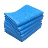Senshu Towels, Face Towels, Set of 6, 250 Momme, Sleng
