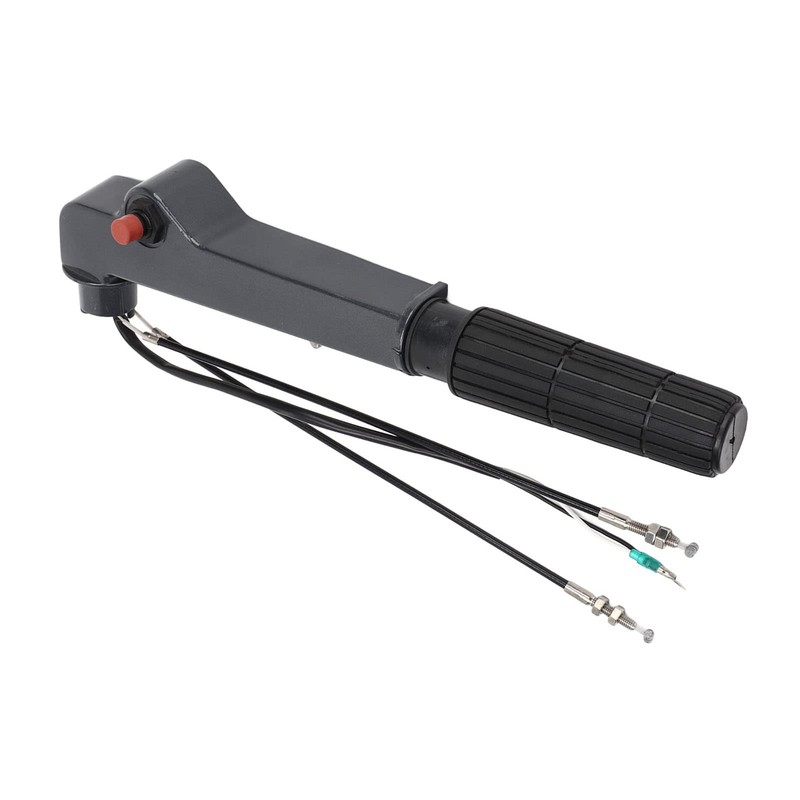 Outboard Motor Short Shaft Handle, Outboard Motor Engine Steering Tiller