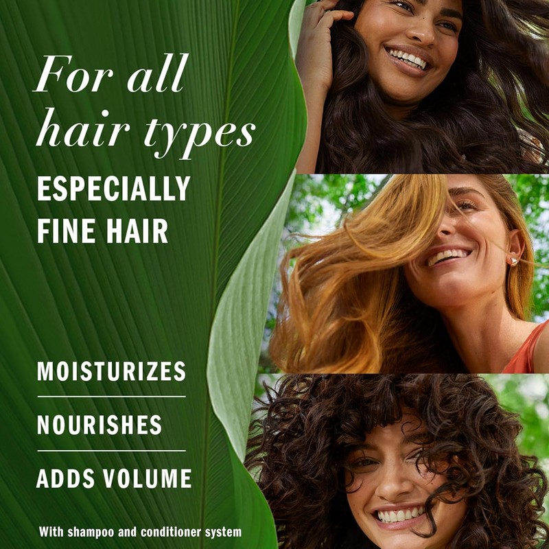 Herbal Essences Biorenew White Grapefruit & Mosa Mint Naked Volume