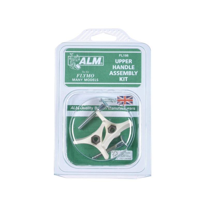 ALM Manufacturing ALMFL198 Petrol Engine & Other Spares