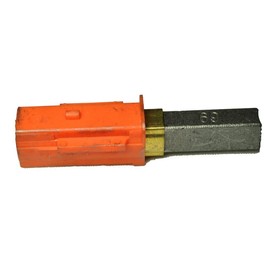 Lamb Carbon Brush, 115923/116392/116471/116472 Red HLDR Holder Is Orange #33392-11