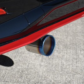 [ni011] Aura NISMO 6AA-FSNE13 4WD NISMO Exclusive Rosso Modero [MARVELOUS T1] Muffler Cutter