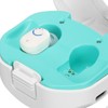 Earbuds Hearing Aids Rechargeable Noise Cancelling Lightweight Digital Hearing Amplifier