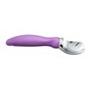 Spring Chef Ice Cream Scoop with Comfortable Handle, Professional Heavy
