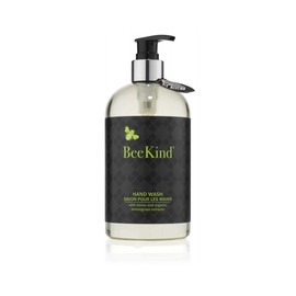 Gilchrist & Soames BeeKind Honey and Lemon Verbena Hand Wash - 15.5oz - Cleansing and Gentle, Zero Parabens, Sulfates, and Phthalates
