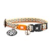 Max & Molly Gotcha! Smart ID Cat Collar Ethnic, 1