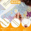 Pendant Magnifier Necklace, 5x Magnification, Necklace, Magnifier, Magnifier, Easy to