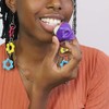 3 Skull-Shaped Lip Balm for Matte Moisturizing - Vitamin E,