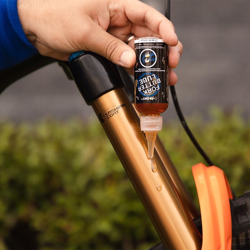 BDRT - FORK BUTTER - Lubricante para retenes de suspensión,