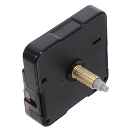 Gadpiparty Clock Movement Replacement Mechanism Silent Operation Clock Part for Easy DIY Clock Repair Projects User Friendly Installation for Wall Clocks