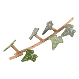 Laroal Ivy Fridge Magnets, 3D Refrigerator Magnet with Artificial Ivy Funny Fridge Magnets Novel Plant Fridge Magnets for Locker Fridge Home Office Decor