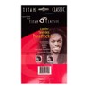 Titan Spandex Dreadlock Cap for Men – Standard Length Loc,
