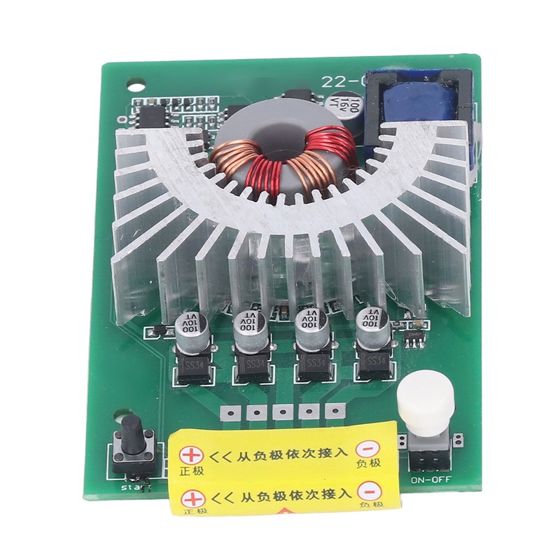 Active Equalizer Lithium Battery Pack Unit Current Voltage Balancer Energy