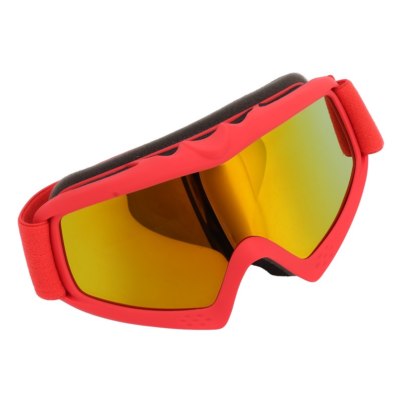 Kids Ski Goggles HD Coating Lens UV Protection Shock Resistance