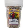 SLEEK & SASSY Nutty Garden & Grain Parrot Food (2