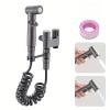 Premium Portable Bidet Sprayer Set with Adjustable Water Pressure for