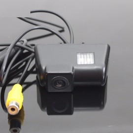 Backup Camera for Car, Waterproof Rear-view License Plate Car Rear Reverse Parking Camera for Ford Transit MK6 /MK7 Transporter car camera