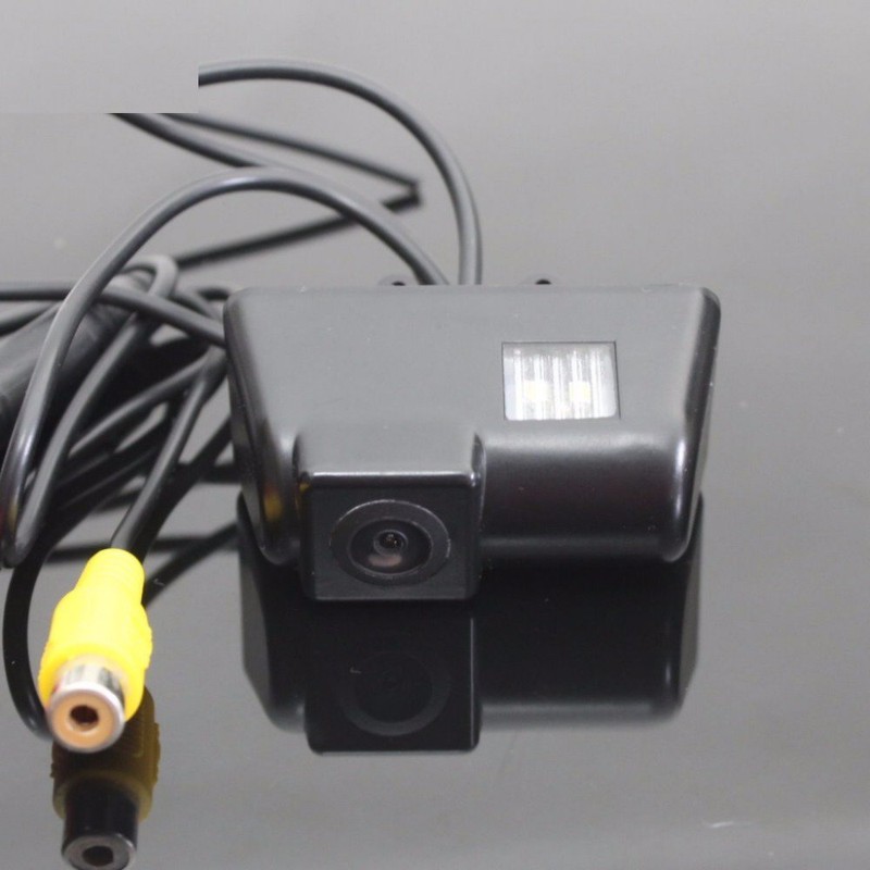 Backup Camera for Car, Waterproof Rear-view License Plate Car Rear