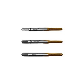 PAULIMOT Hand Tap Set 3-Piece M3 x 0.5