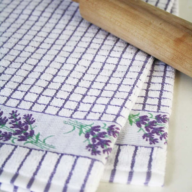 Samuel Lamont Poli Dri Tea Towels - Set of 3