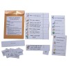 Unbranded Teacher Made Literacy Center Learning Resource Game Table of