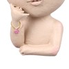Face Planter Pots Resin Home Head Planter Face Flower Pot