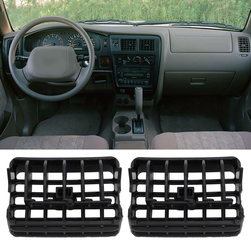 Front Center Dash Air Vent 55063‑35030 ​Dashboard AC Heater Vents