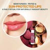 NOURISH MANTRA Bálsamo Labial Con Color De Remolacha Y Fps