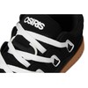 Osiris Men's D3 S Skate Shoe, Black/White/Gum, 9.5