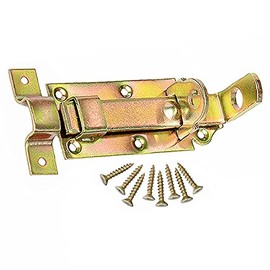 Door Lock Bolt 100/40 Straight