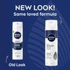 NIVEA MEN Sensitive Shave Foam with Vitamin E, Soothing Chamomile