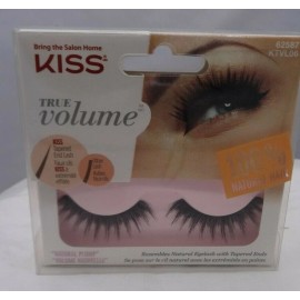 KISS True Volume Swanky eyelashes KTVL06/62587