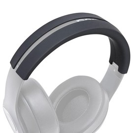 Beats Studio Silicone Headband Cover - WC BandZ Studio - Color: 90s Black