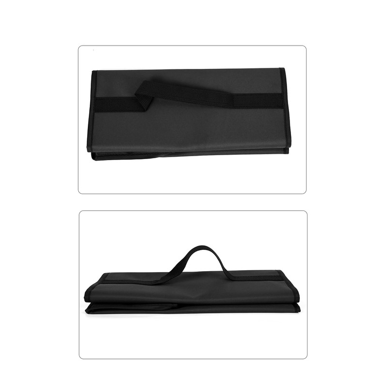 Deep Fryer Cover Heavy Duty Waterproof Heat Resistant Nylon Cover