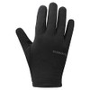 SHIMANO Cycling Gloves Light Thermal Gloves Black M