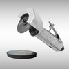 Dunnet Tools 3 Inch Air Cut Off Tool Air Grinder