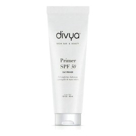 Primer Spf50 Preparador De Piel Para Maquillaje Divya 50ml