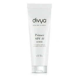 Primer Spf50 Preparador De Piel Para Maquillaje Divya 50ml