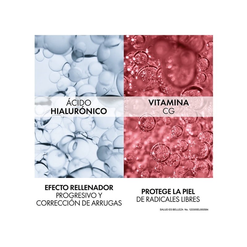 Serúm Facial Liftactiv Supreme HA Epidermic Filler VICHY Anti-Arrugas 30