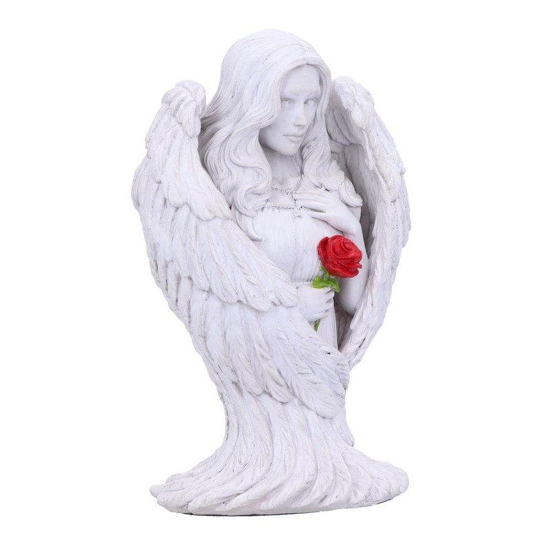 Nemesis Now Angel Blessing 15cm (JR) Small, White