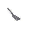 DeBuyer 4813.01N Nylon Spatula, 11 x 7.9 x 4.3-inch, Black